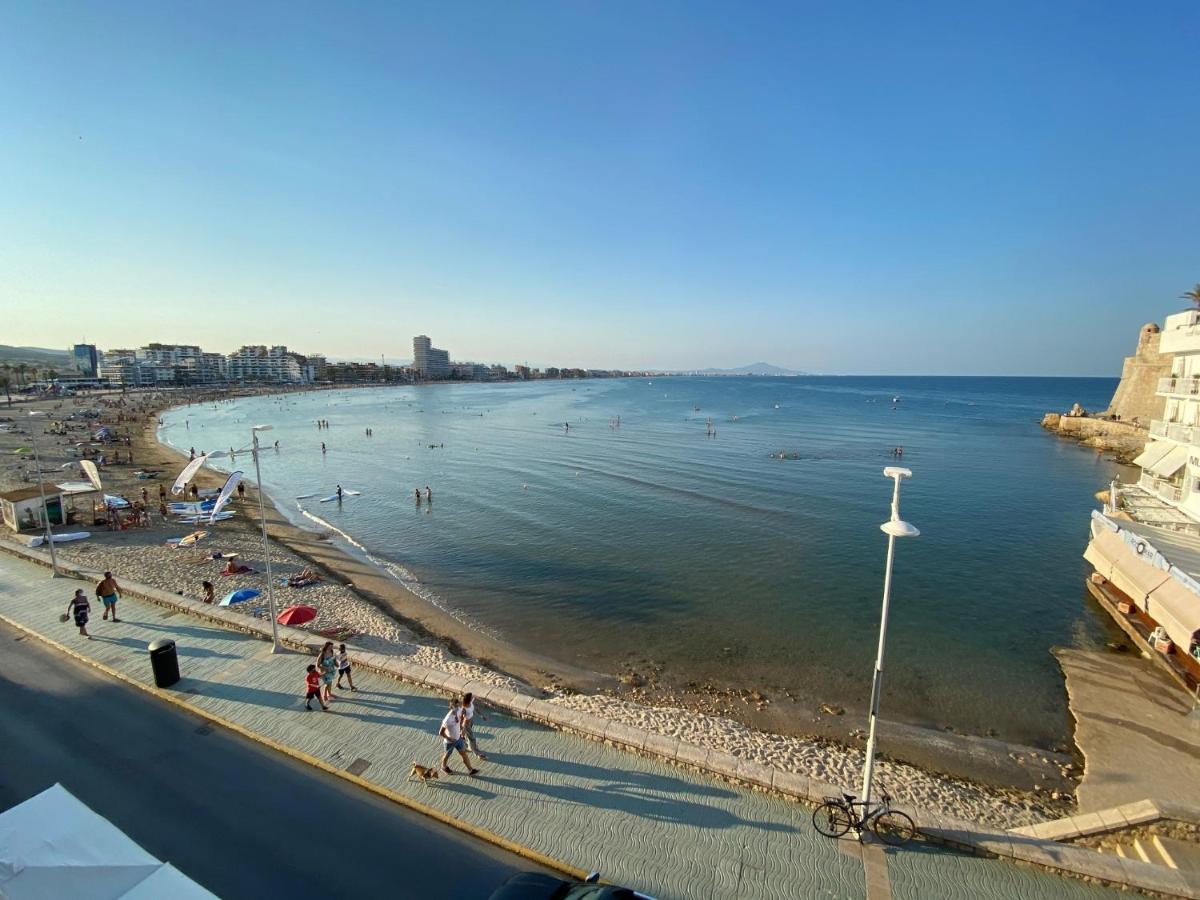 Casa Aire De Mar Apartment Peñíscola Екстериор снимка