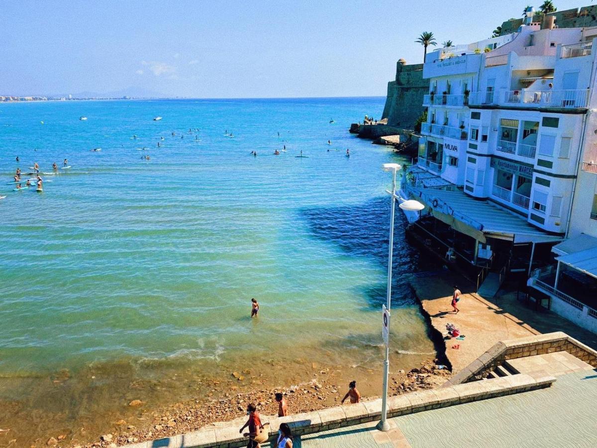 Casa Aire De Mar Apartment Peñíscola Екстериор снимка