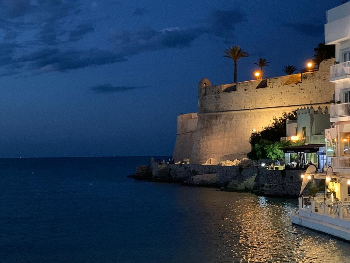Casa Aire De Mar Apartment Peñíscola Екстериор снимка