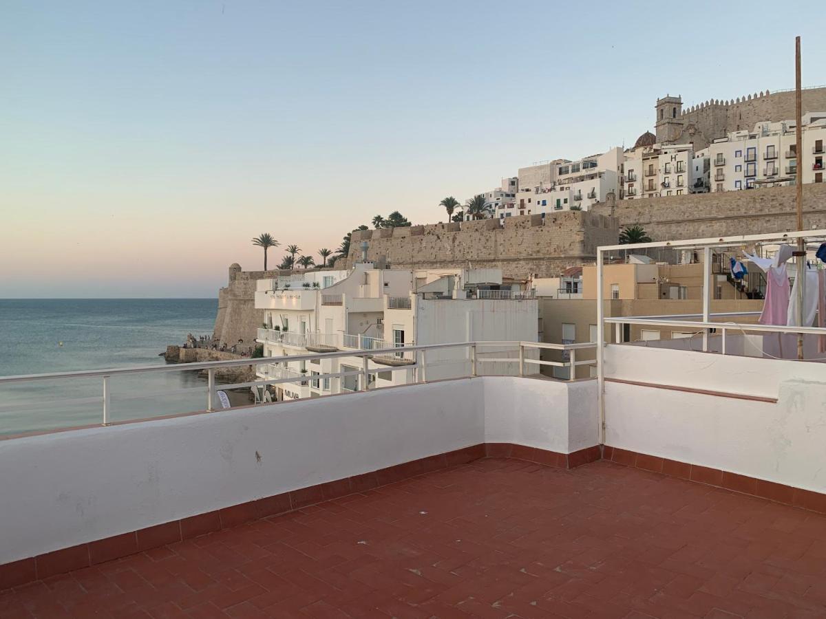 Casa Aire De Mar Apartment Peñíscola Екстериор снимка