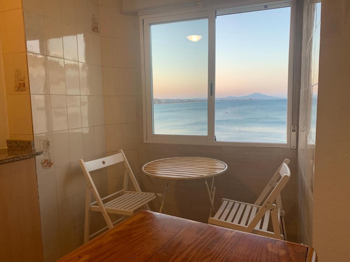 Casa Aire De Mar Apartment Peñíscola Екстериор снимка
