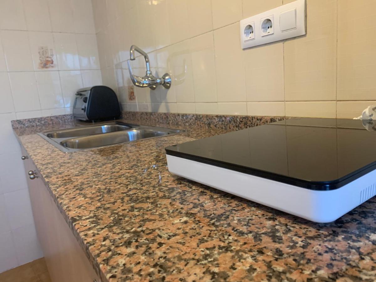 Casa Aire De Mar Apartment Peñíscola Екстериор снимка